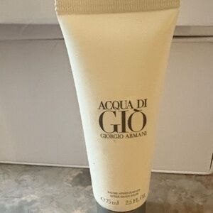 Giorgio Armani Acqua di Giò Beige Tube